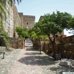 La Alcazaba de Málaga invita a explorar y viajar en el tiempo.