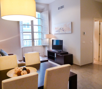 lliving-room-pinar-hospitality-apartments-malaga-centro4